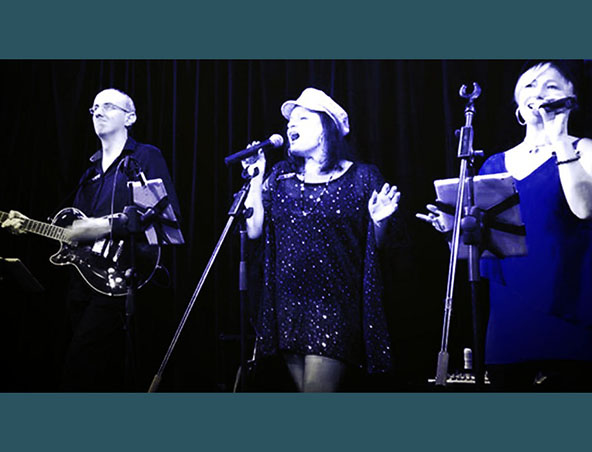 Soul Divas, cover band in Melbourne, photo 2