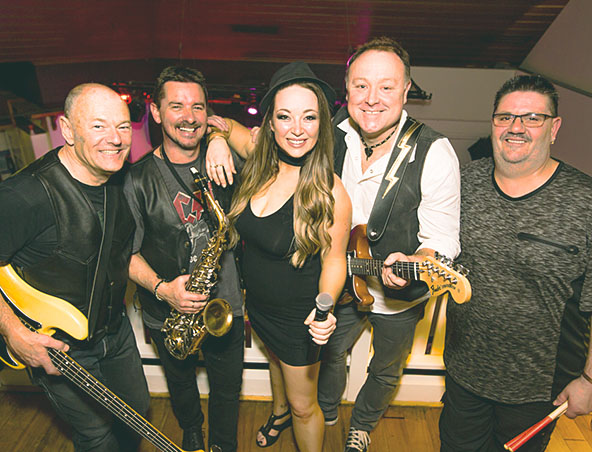 Soulmates, cover band in Melbourne
