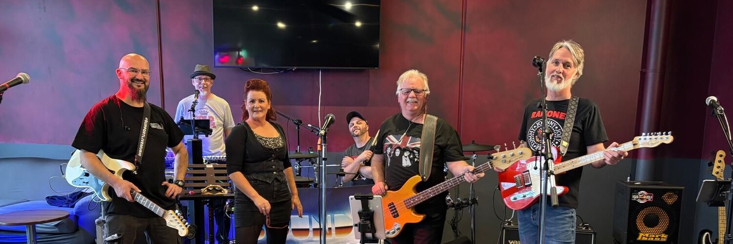 Sounds of Them, cover band in Melbourne, photo 3