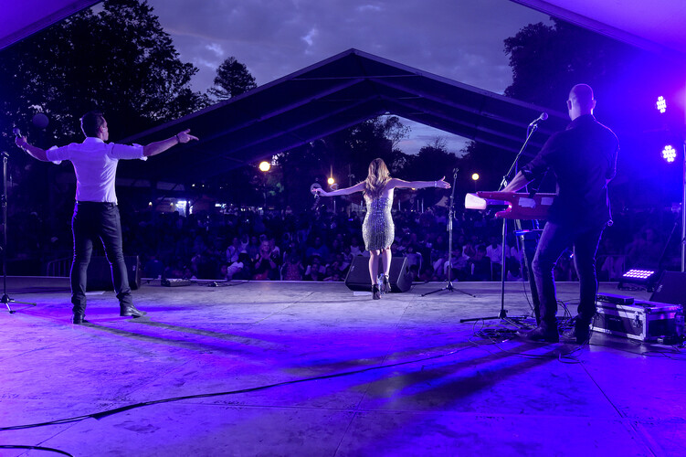 Stereostars, cover band in Melbourne