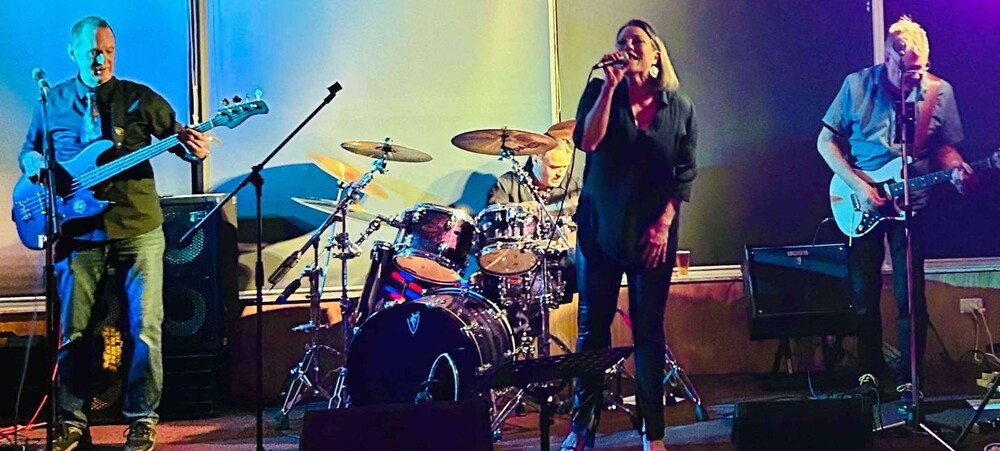 Sticky Carpet, cover band in Melbourne, photo 2