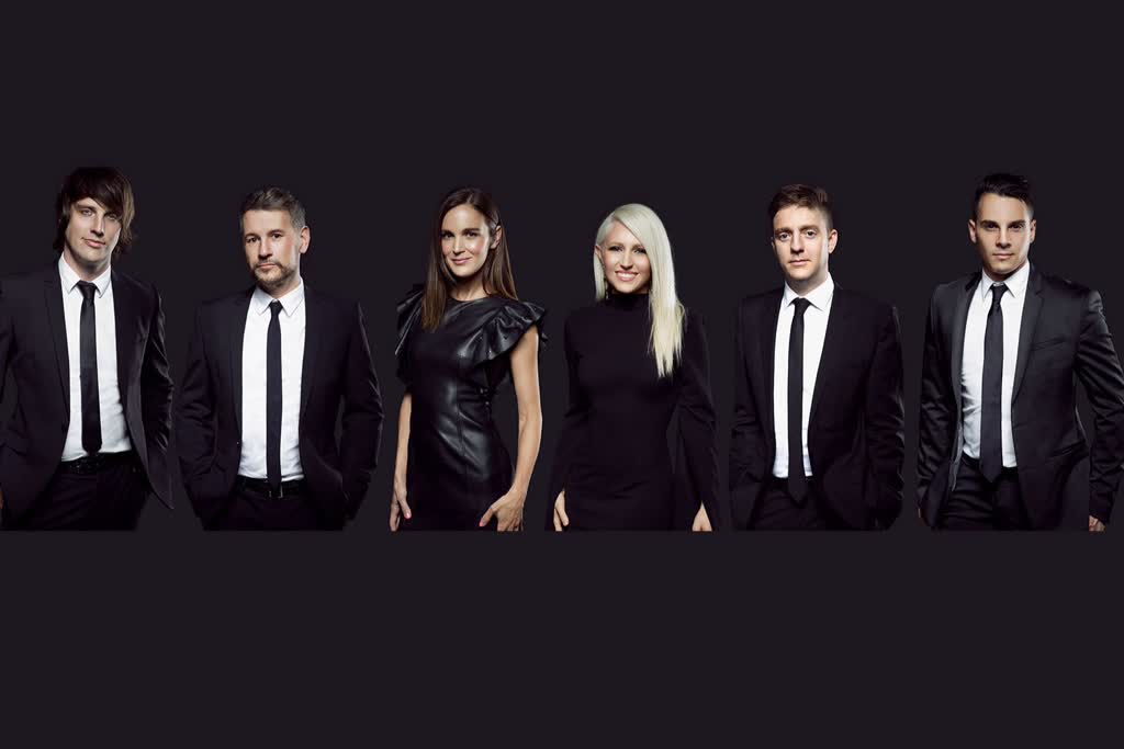 Superband, cover band in Melbourne