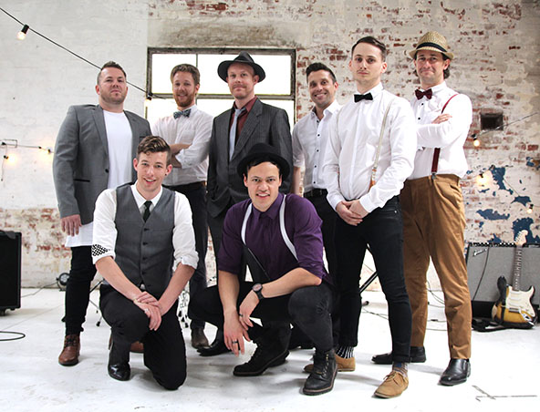Supersoul, cover band in Melbourne