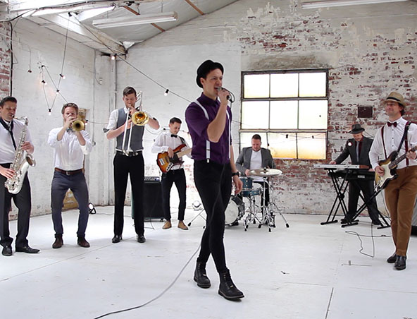 Supersoul, cover band in Melbourne, photo 3