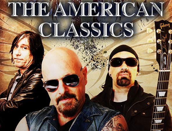 The American Classics, cover band in Melbourne
