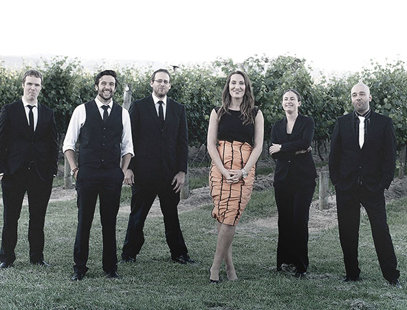 The Daedels, cover band in Melbourne