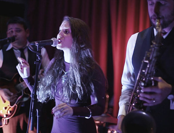 The Daedels, cover band in Melbourne, photo 3