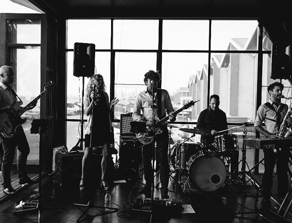 The Dancing Birds, cover band in Melbourne