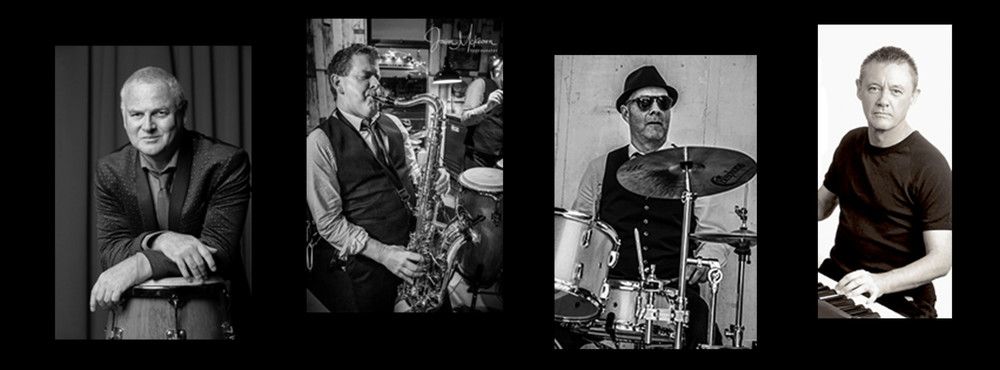 The Jackson Combo, cover band in Melbourne, photo 2