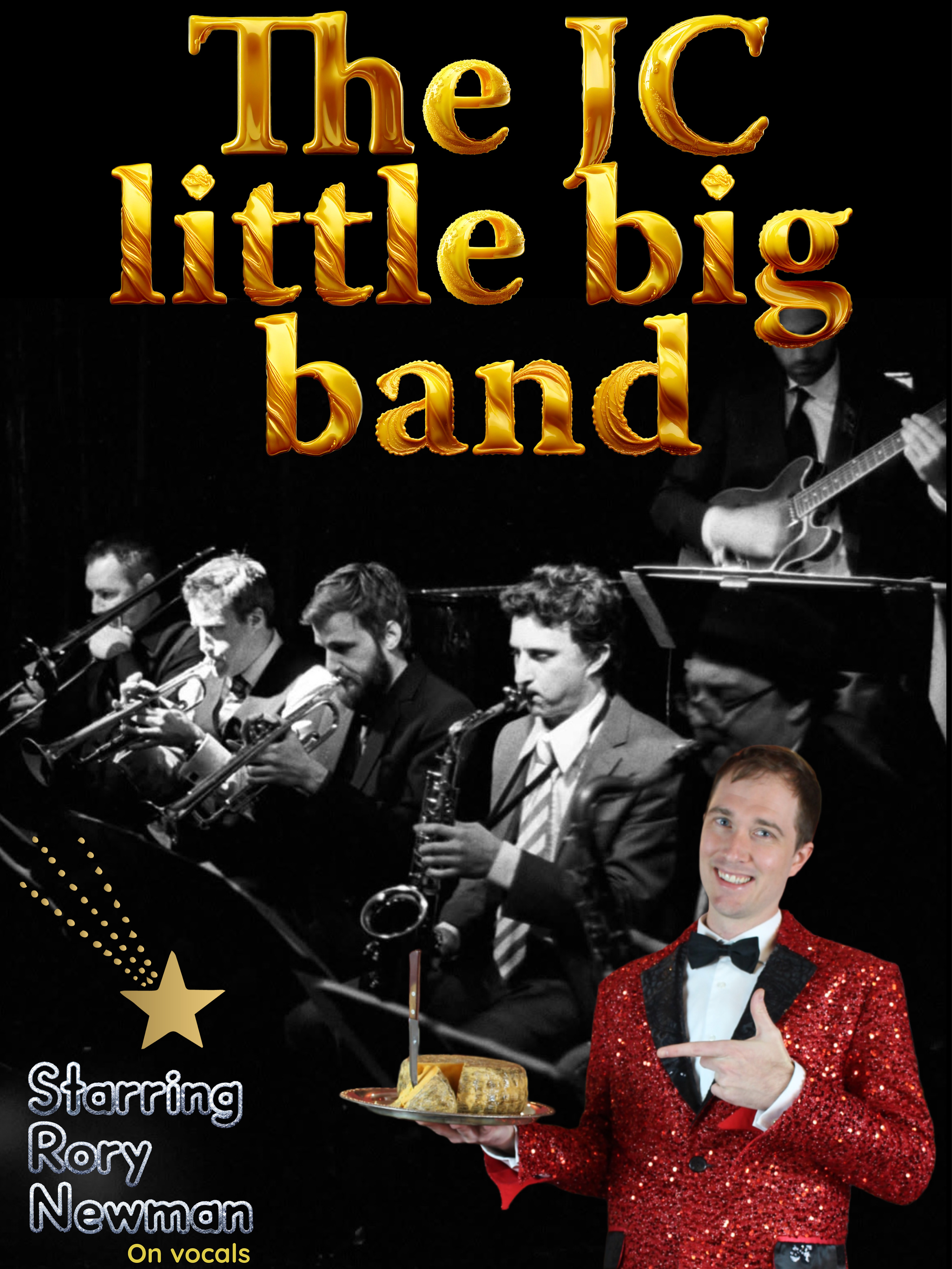 The JC Little Big Band, cover band in Melbourne