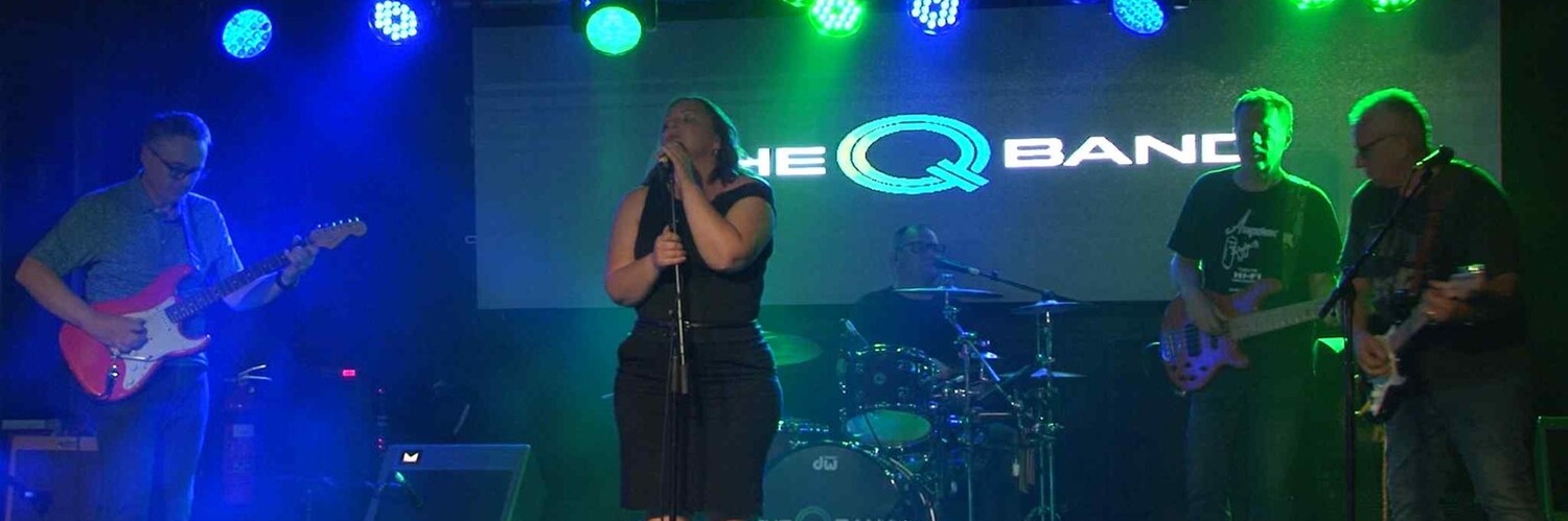 The Q Band, cover band in Melbourne, photo 3