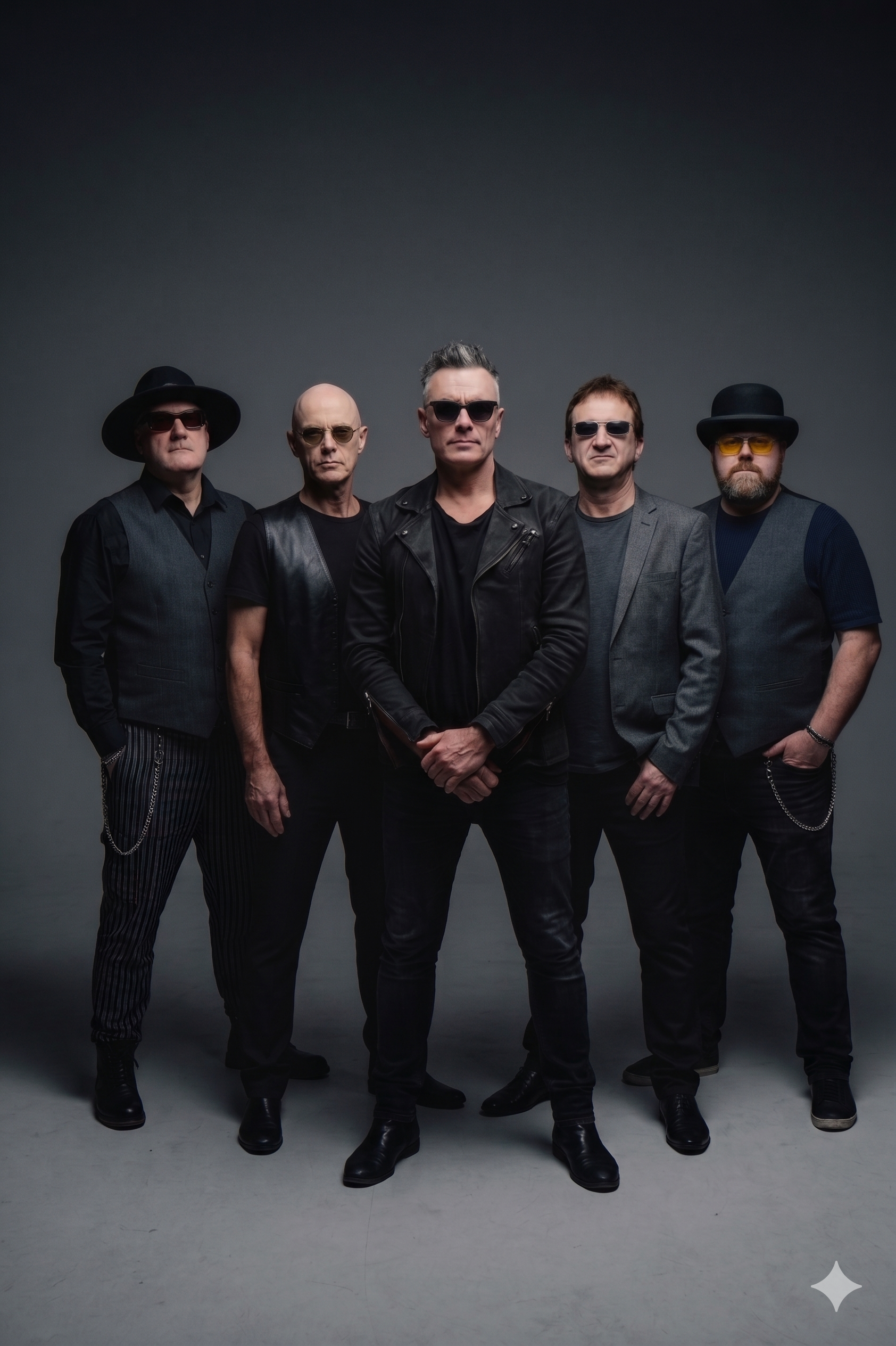 The Rockstars, cover band in Melbourne