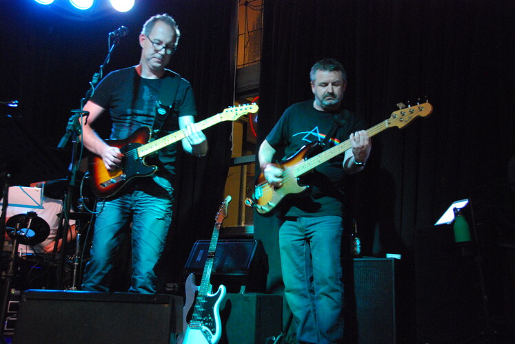 The StringRays, cover band in Melbourne