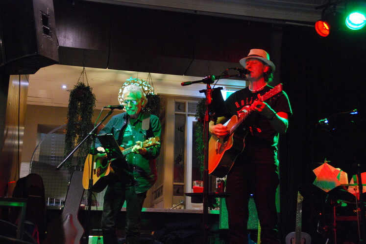 The StringRays, cover band in Melbourne, photo 2