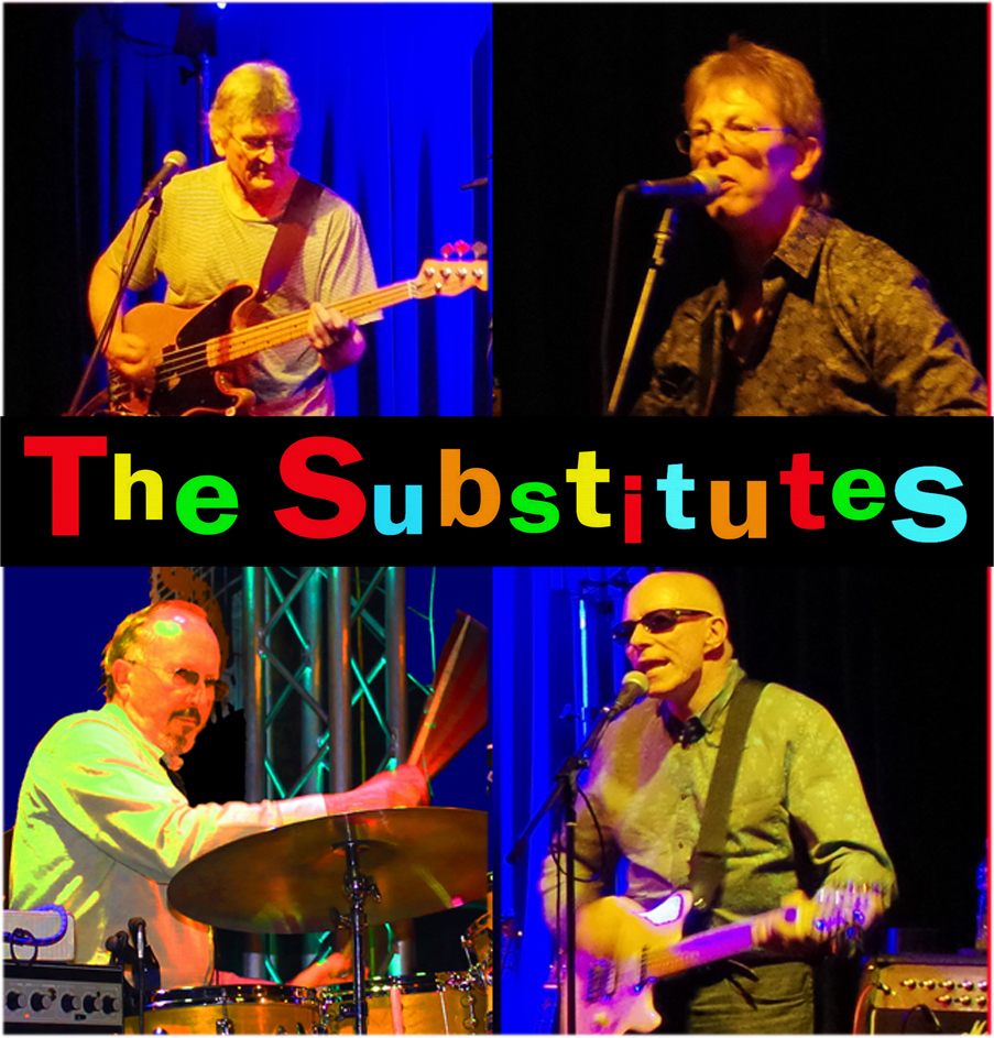 The Substitutes, cover band in Melbourne