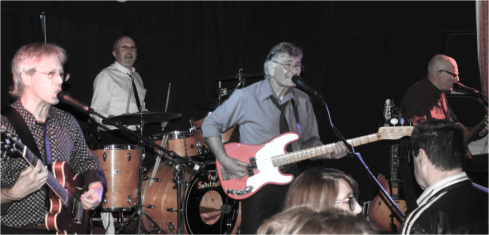The Substitutes, cover band in Melbourne, photo 3