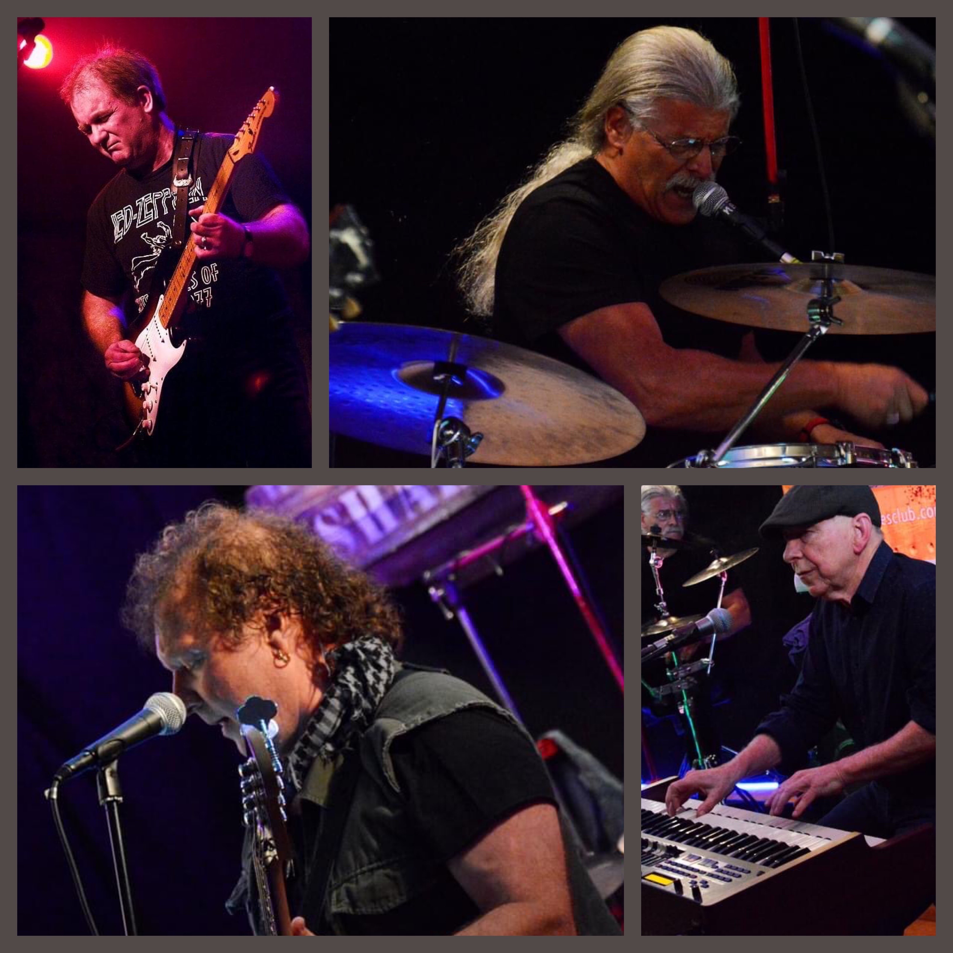 The Urban Souls, cover band in Melbourne, photo 2