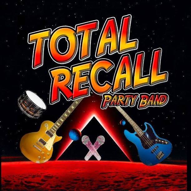 Total Recall, cover band in Melbourne, photo 2