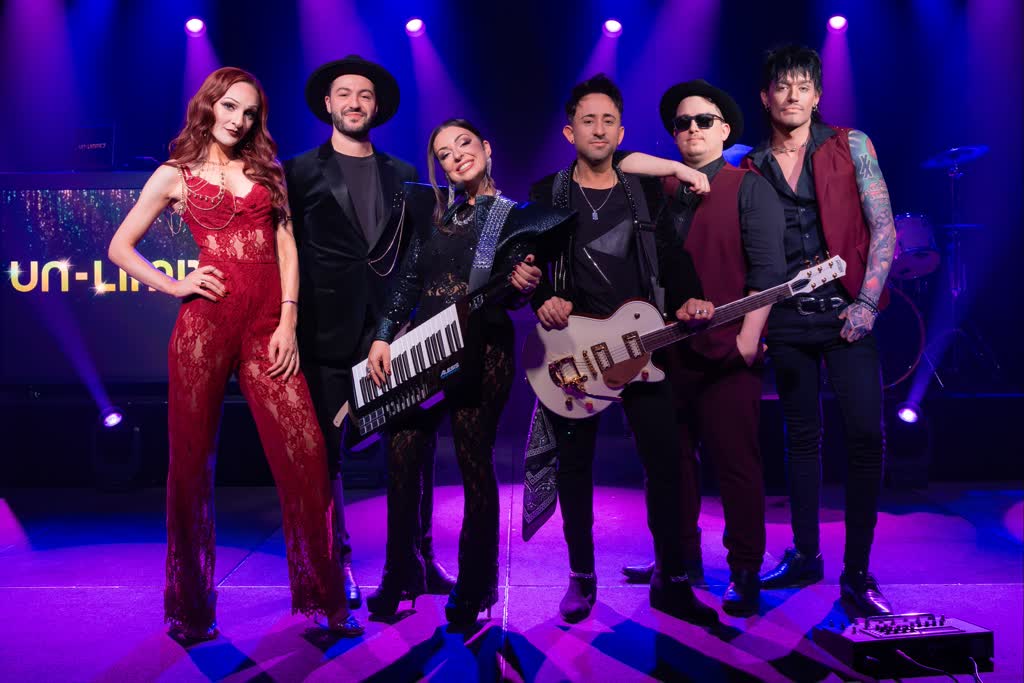 Un-limited, cover band in Melbourne