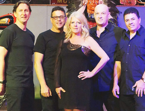 Vivid, cover band in Melbourne
