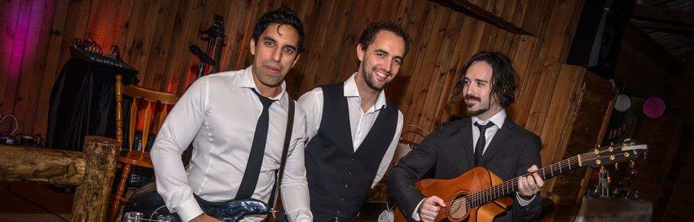 Bonsai / Bounce, musical trio in Melbourne