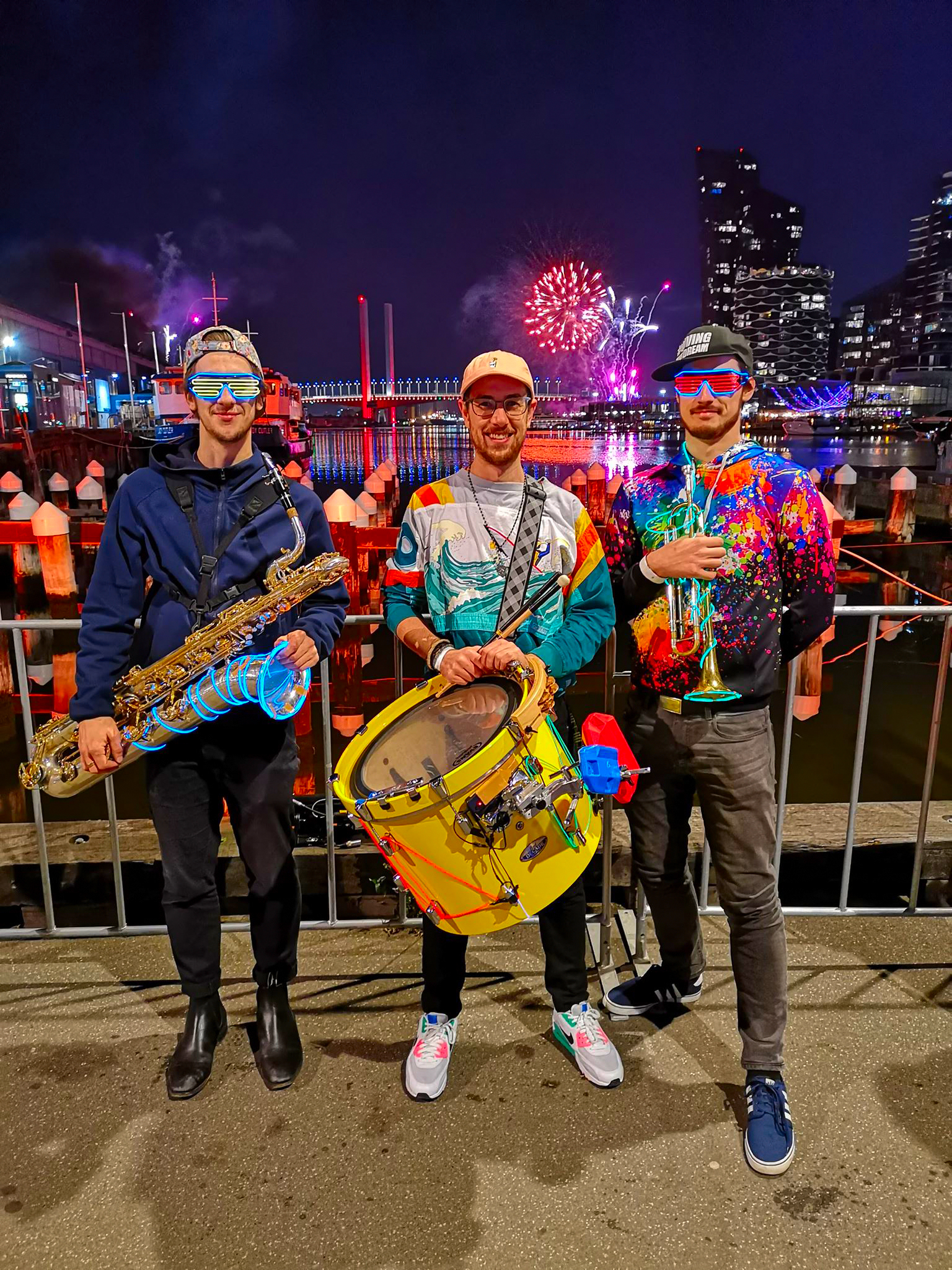Not My Circus!, musical trio in Melbourne, photo 2