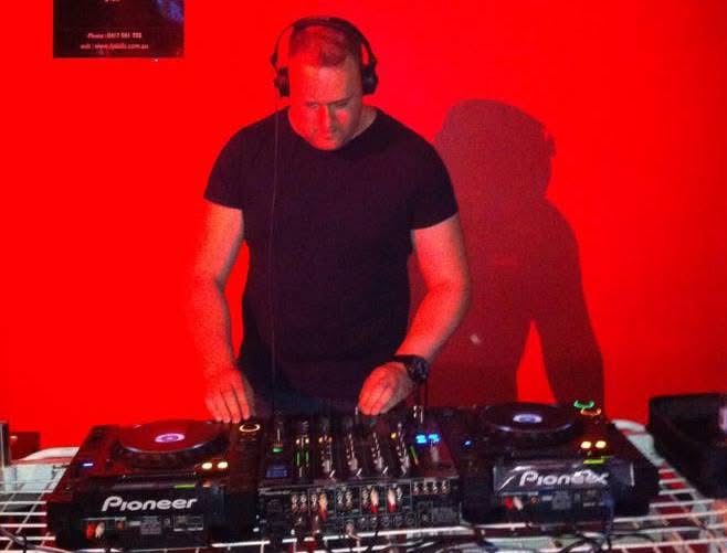 Danko Skystone, dj in Melbourne