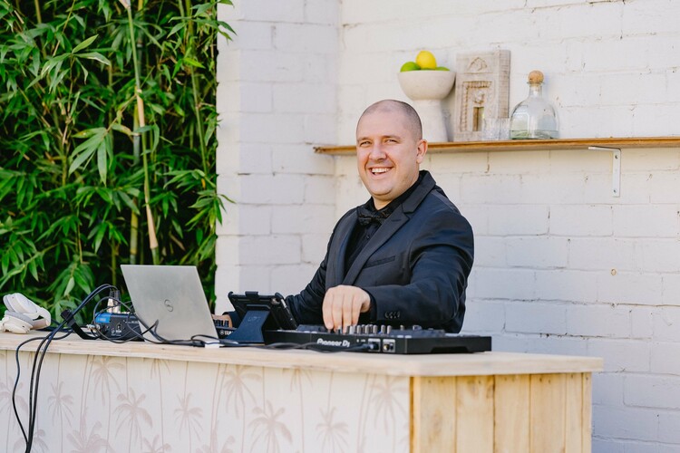 DJ Benny, live in Melbourne, photo 3