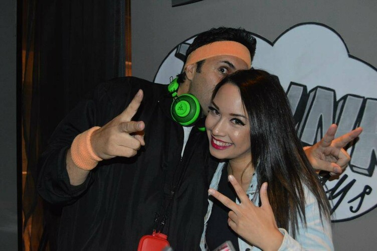 DJC, live in Melbourne, photo 3