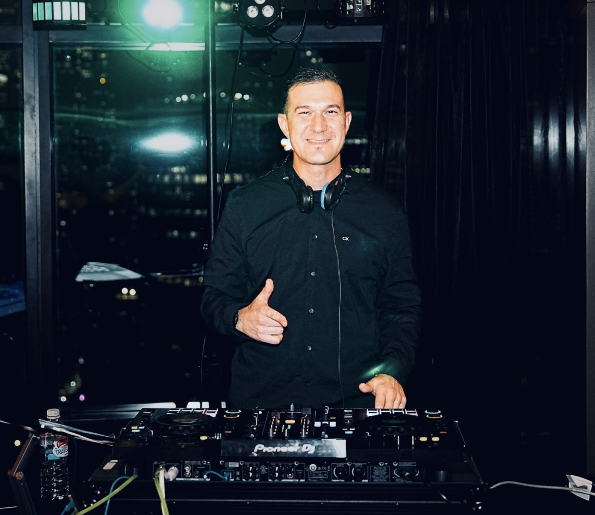 Robbie_dj, live in Melbourne, photo 2