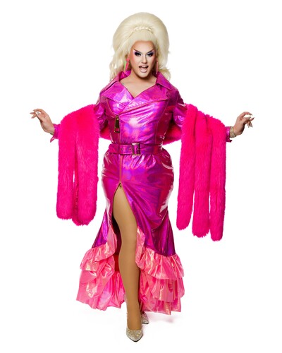 Esther Rix - Australia's Most Glamorous Drag Beauty Queen, live in Melbourne, photo 3