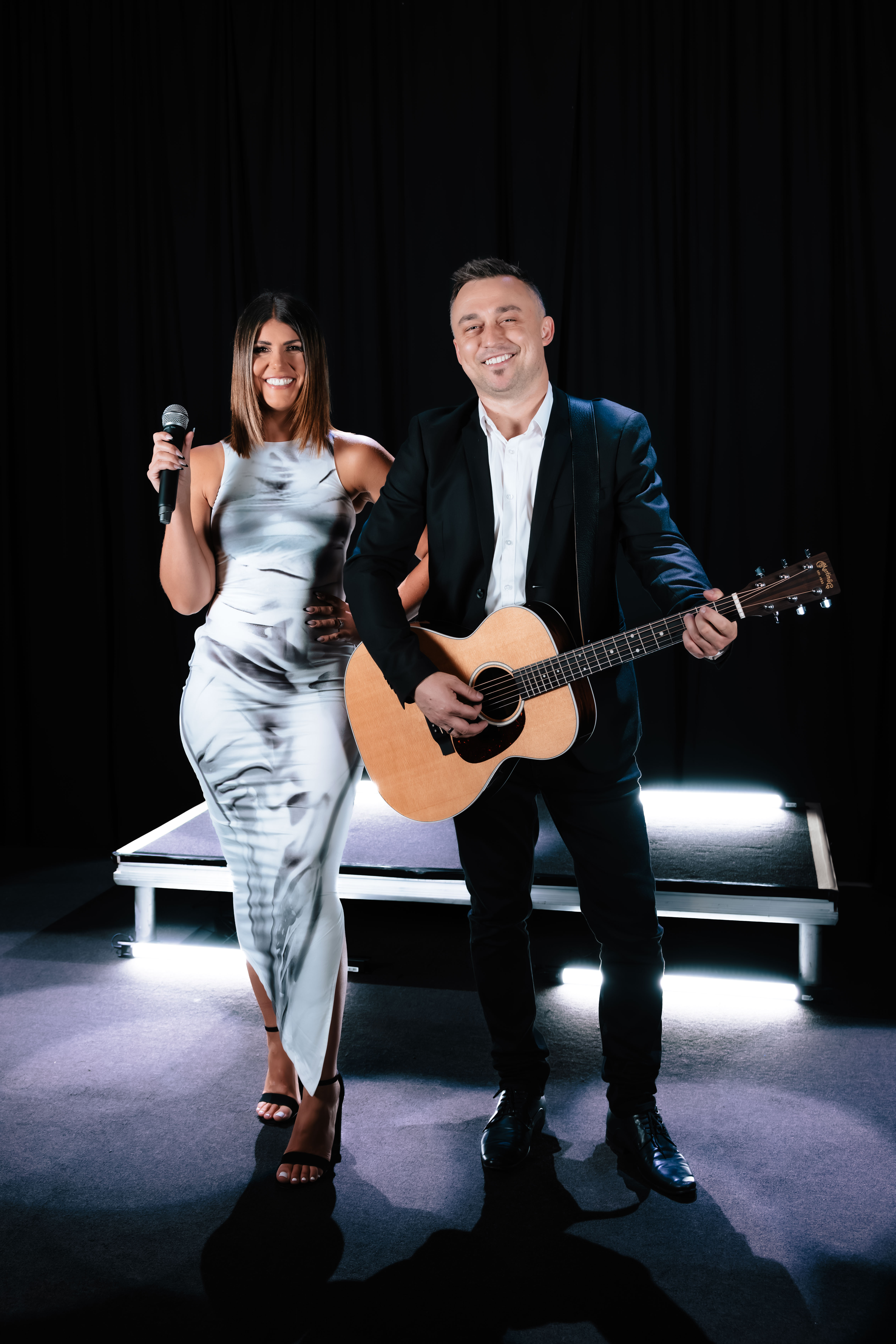 Alex & Nat, musical duo in Melbourne