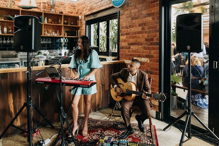 Between the Covers, musical duo in Melbourne, photo 3
