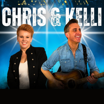 Chris and Kelli, musical duo in Melbourne, photo 2