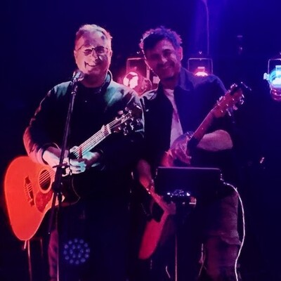 Danomite, musical duo in Melbourne, photo 2