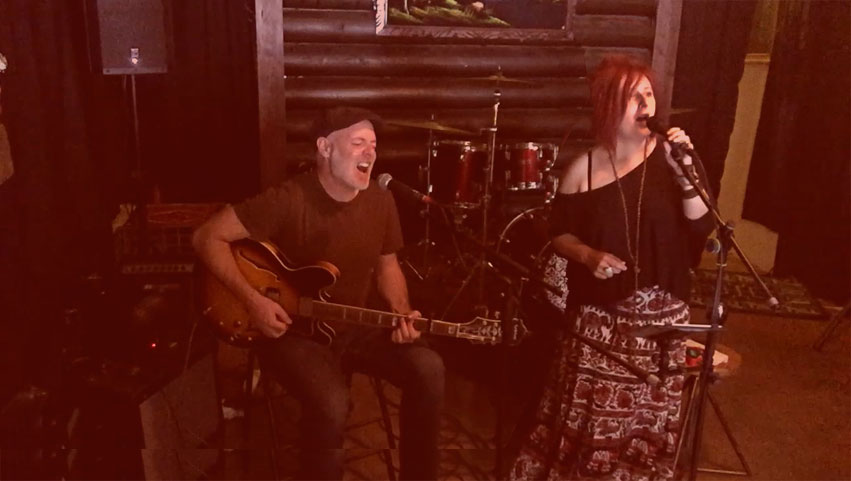 Deauwd Soul, musical duo in Melbourne