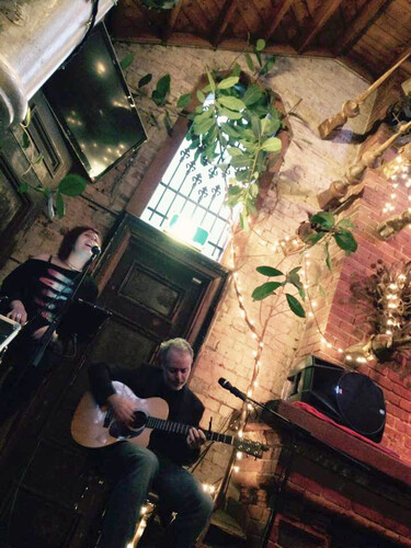 Deauwd Soul, musical duo in Melbourne, photo 3