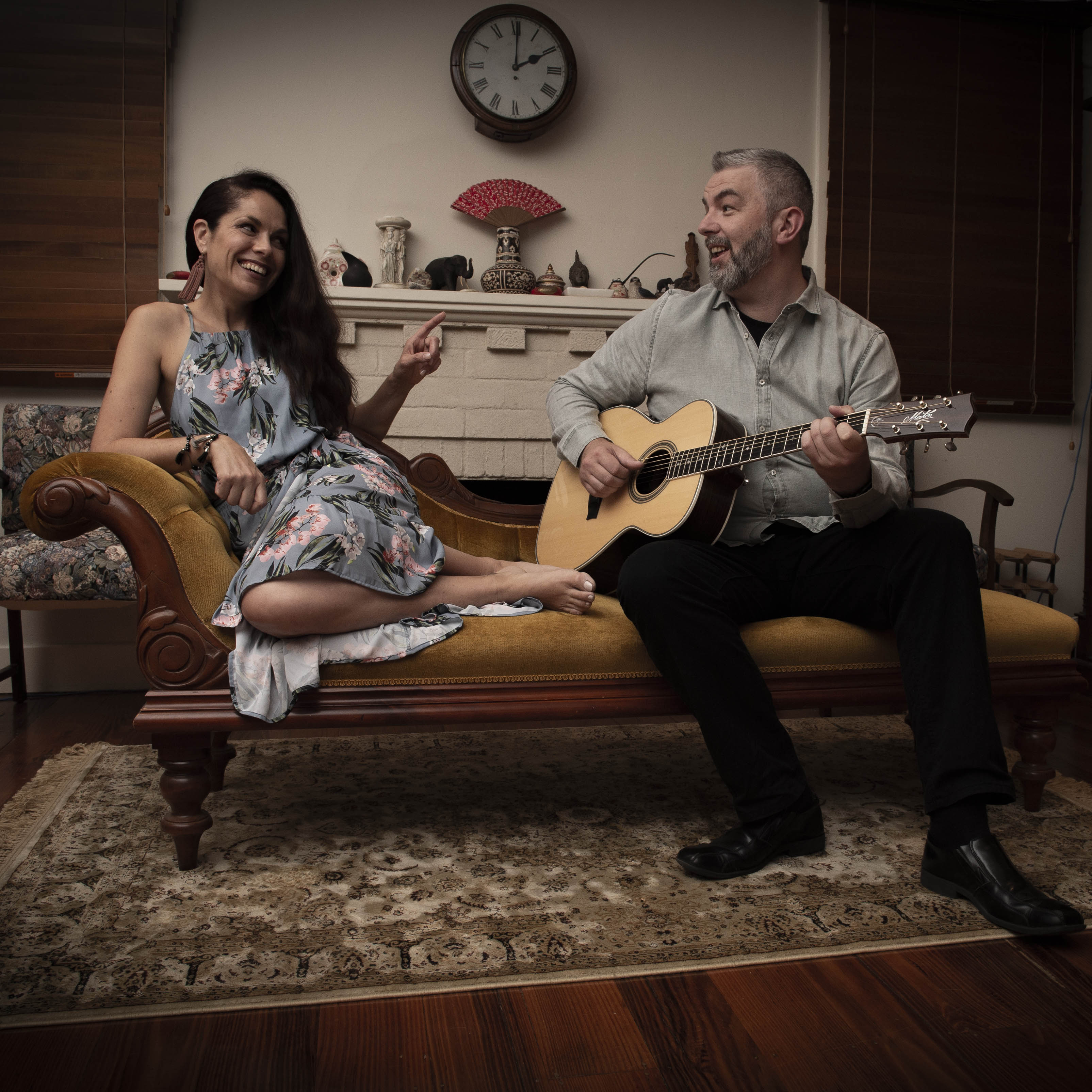 Duo101, musical duo in Melbourne