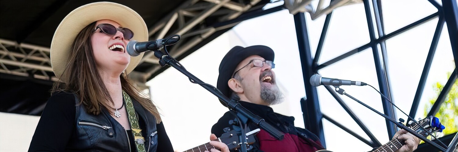 Duplicity, musical duo in Melbourne