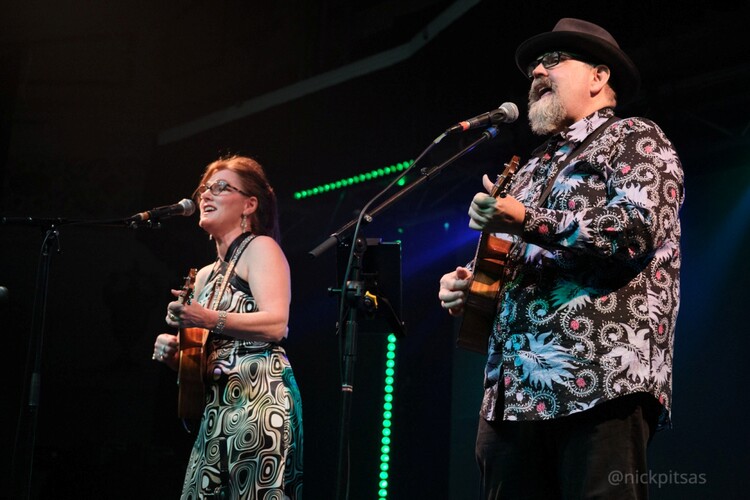 Duplicity, musical duo in Melbourne, photo 3