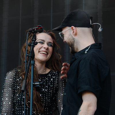 ebonyplusdylan, musical duo in Melbourne, photo 2