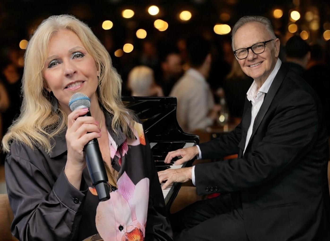 Gin Jams, musical duo in Melbourne