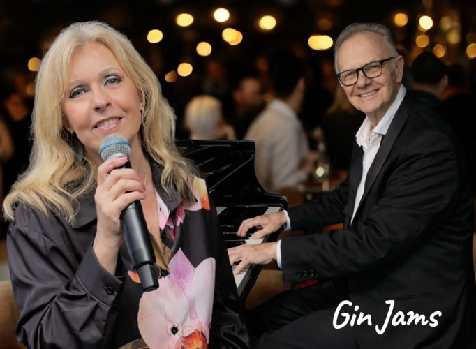 Gin Jams, musical duo in Melbourne, photo 3