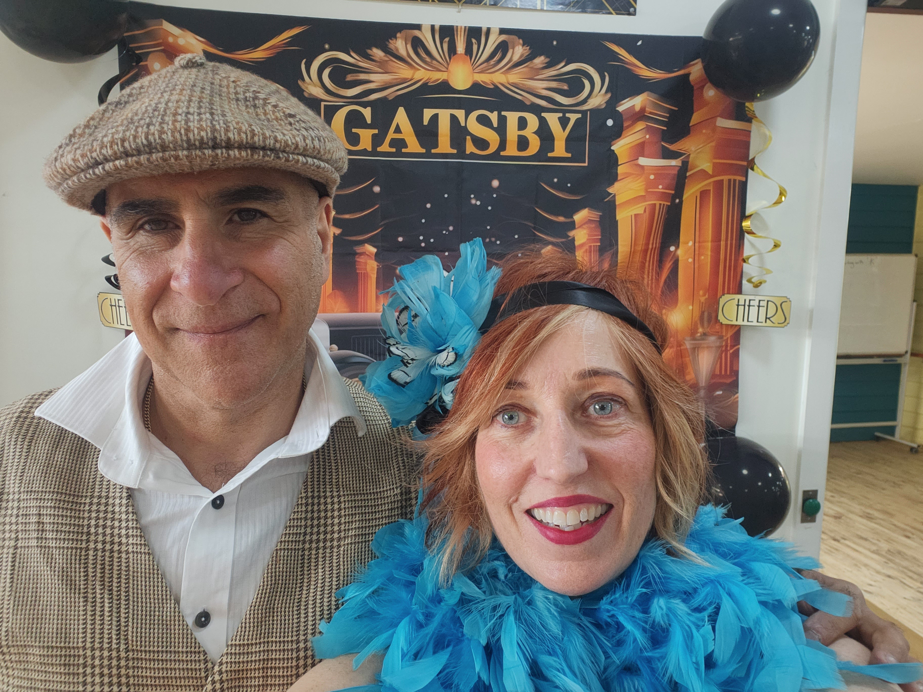 In The Mood, musical duo in Melbourne