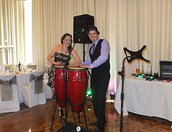 Inkasounds, musical duo in Melbourne, photo 2