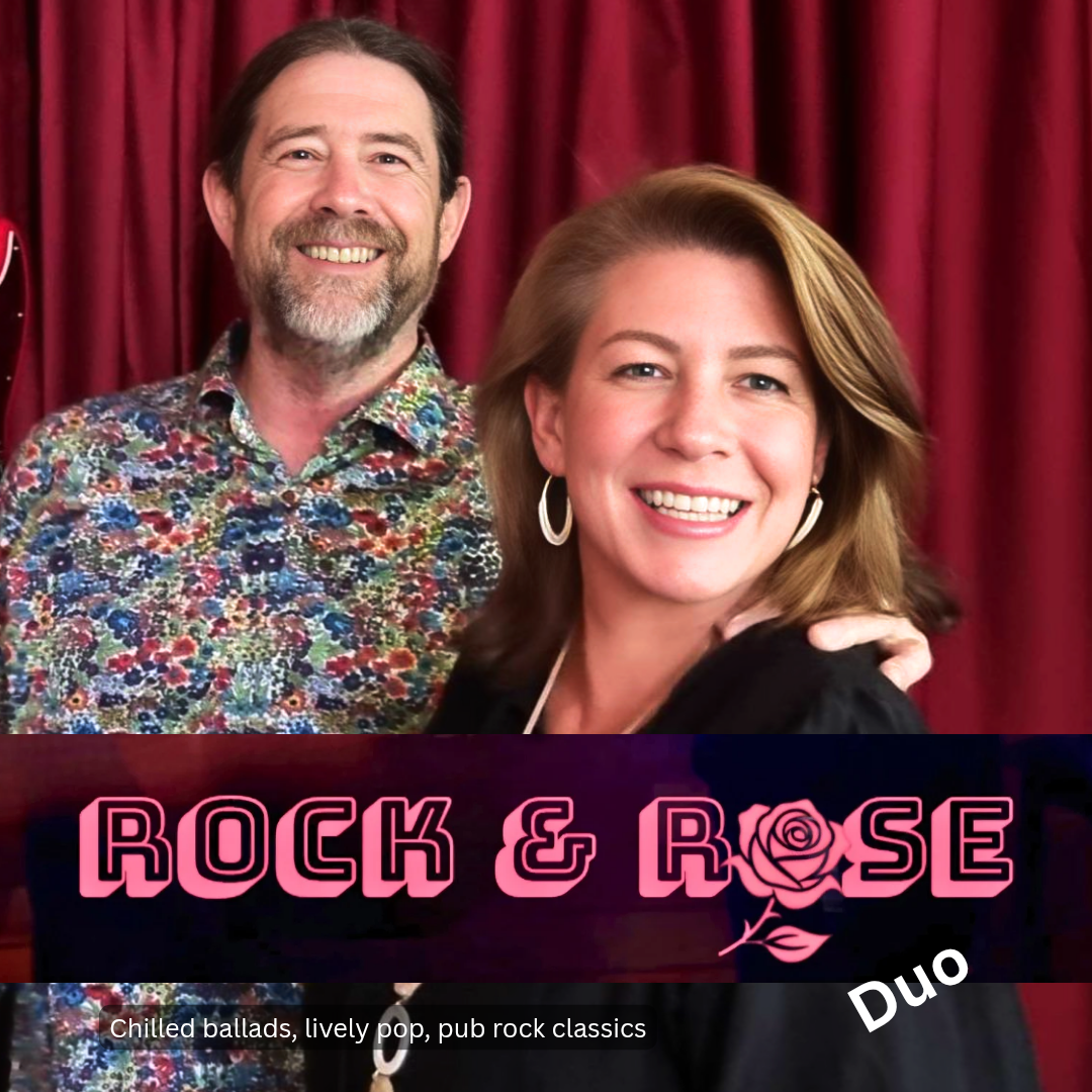 Leigh Vial Music, musical duo in Melbourne