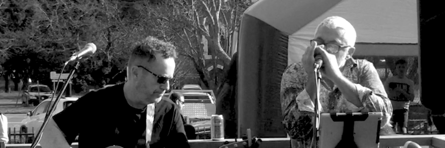 Limited Slip, musical duo in Melbourne, photo 2