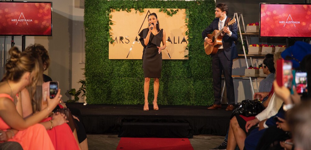 Mareshah & Shane, musical duo in Melbourne, photo 3