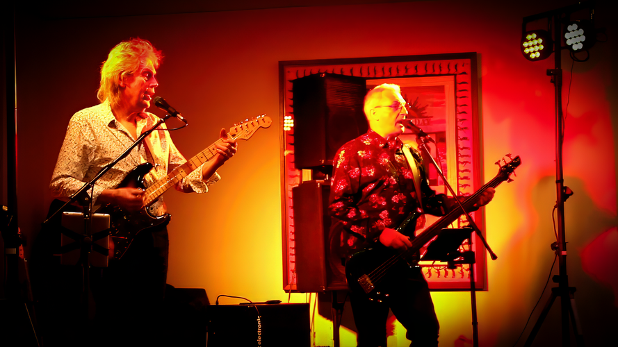 Mark and Don's Shows, musical duo in Melbourne, photo 3
