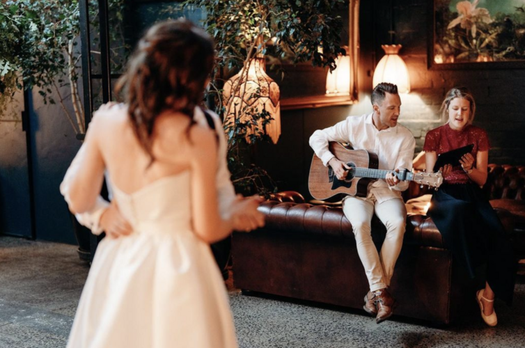 Paper Hearts, musical duo in Melbourne, photo 3